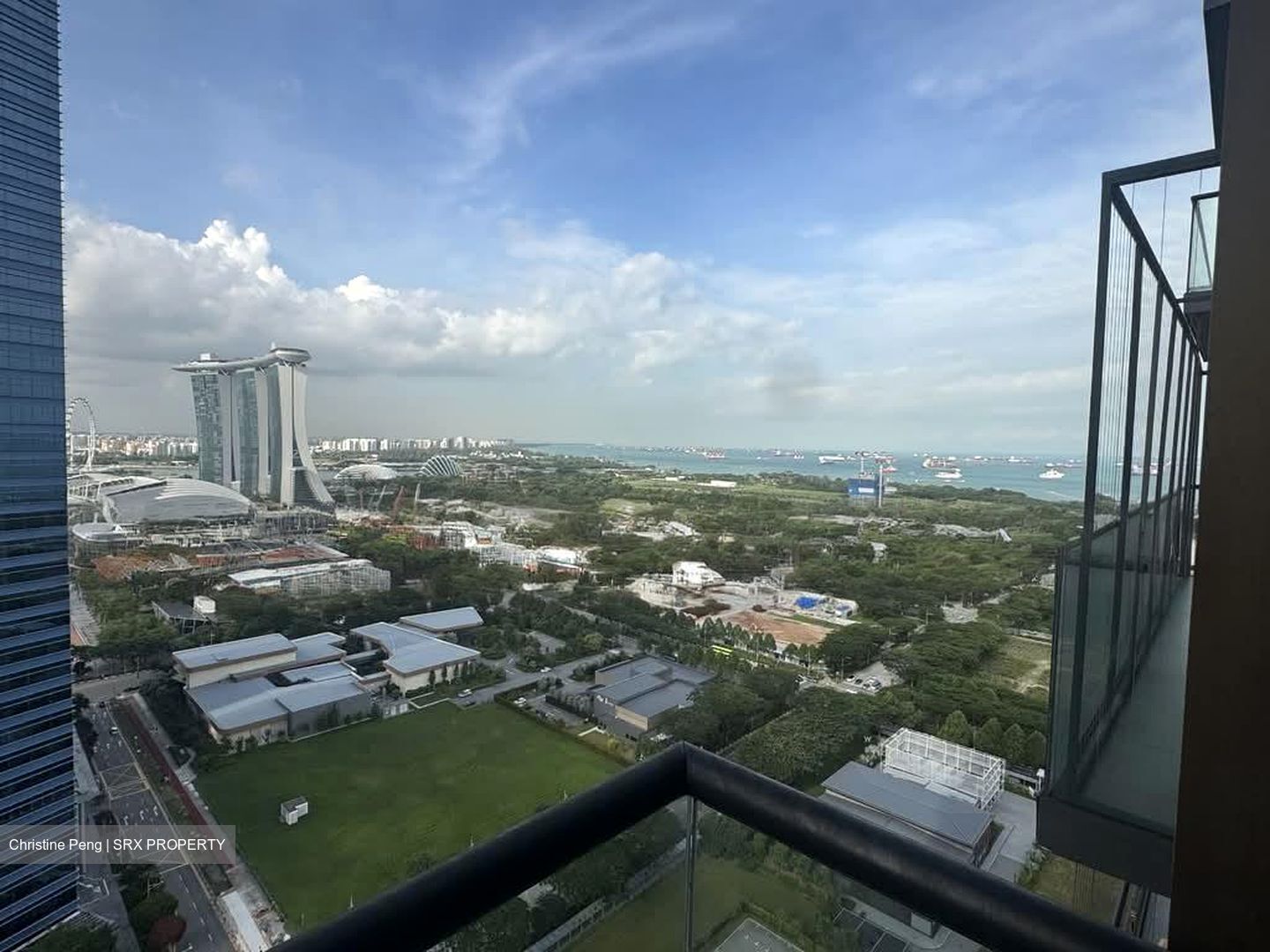 Marina One Residences (D1), Apartment #574169601